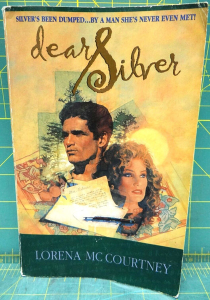 Dear Silver Lorena Mccourtney Palisades Pure Romance Paperback