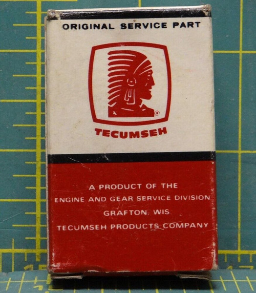 Tecumseh Products Company Bearing Seal 780091 Original Service Part