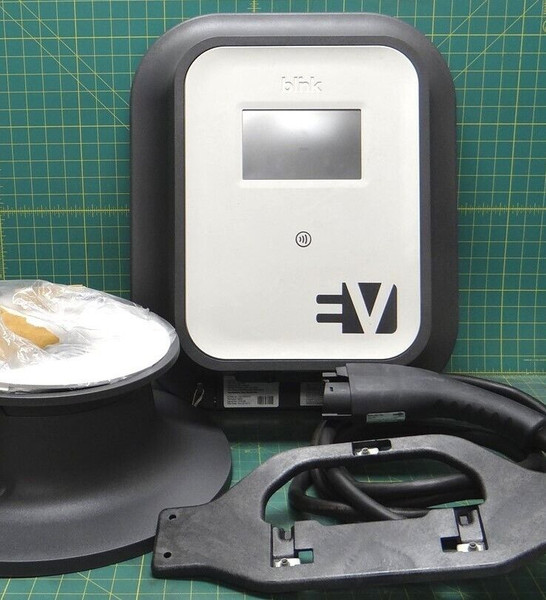 Ecotality EV Charging Station WE-30KICELL Rev 0000 In/Out 120/280Y, 120/240VAC