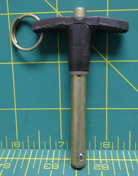 Avibank Ball-Lok BLS5TA15S Quick Release Pin 5315-00-702-3104