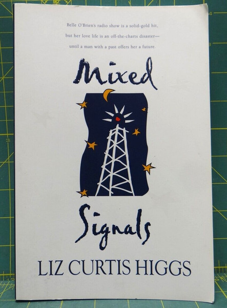 Mixed Signals Liz Curtis Higgs 1999 Alabaster Books Christian Romance