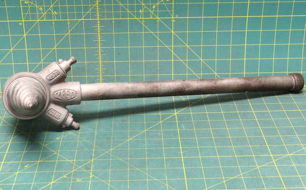 Reed Mfg. Co Number 71 Self Feeding Spiral Pipe Reamer 1/8-Inch to 2-Inch