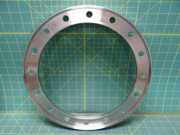 Flowserve Compression Ring for Carbon Bearing Pump PN: 5538589, 12-3/4" OD