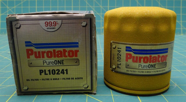 Purolator Oil Filter "Pure One" #PL10241