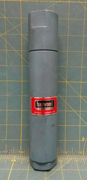 Harwood Engineering C-7203 Rupture Tube Safety Assembly