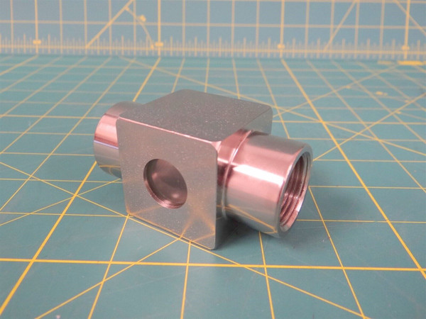 Eaton M333-2 Liquid Sight Indicator    Steel   3/4"-NPT    NSN 6680-01-417-6080
