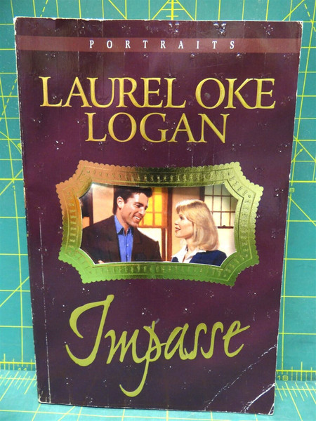 Impasse Laruel Oke Logan Portraits Book 9 Religious Romance Fiction Paperback