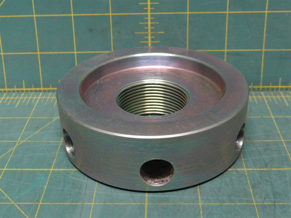 Steel Lower Bearing Seat Size 60 for Type 656 Diaphragm Actuators 1L919528992