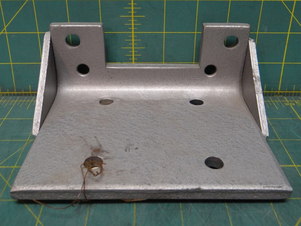 Mounting Bracket for Rosemount Diff. Pressure Transmitter Monitoring System