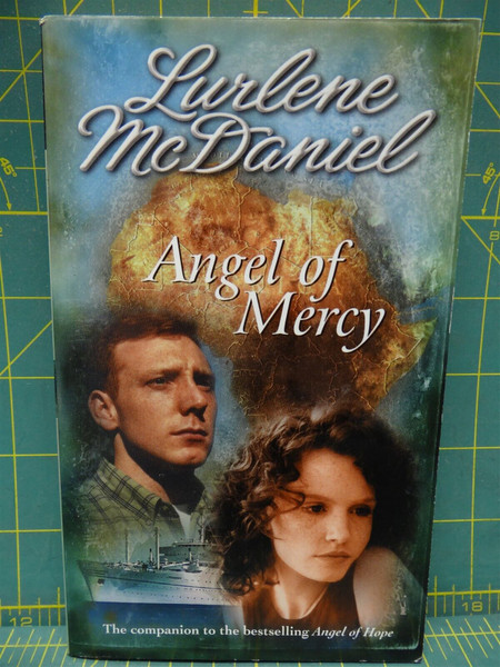 Angel of Mercy Lurlene McDaniel Young Adult Contemporary Fiction Paperback