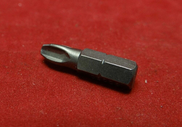 Milwaukee 1" Screwdriver Bit 01 600-20
