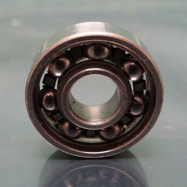 NSK Japan 49790Z Single Row Open Ball Bearing 8mm Bore 22mm OD 7mm Wide