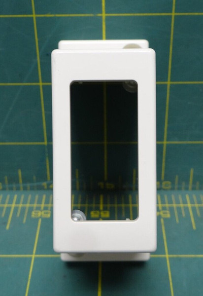 Vimar 9951 Single Switch Cover Ivory/Cream for Boat Yacht