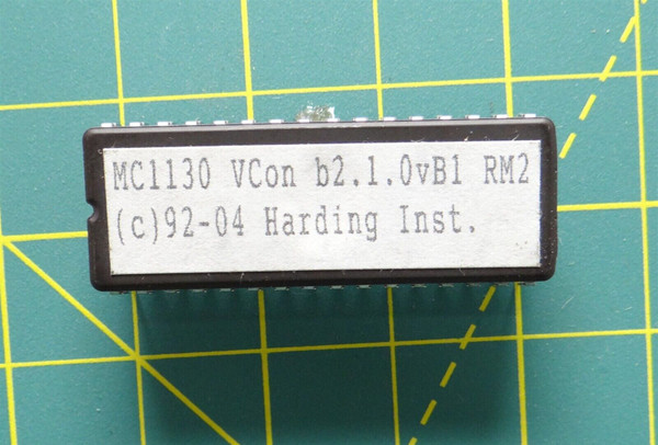 Lot of 11 Pieces EPROM TD27C010-150V10 and M27C1001-15XF6 32-Pin