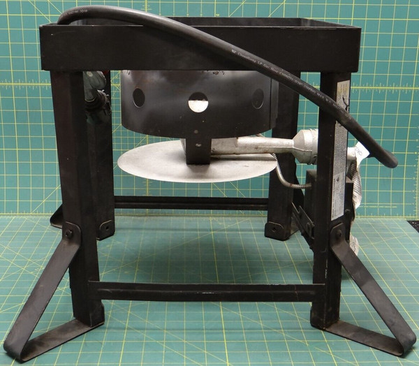 Backyard Classic Professional Turkey Fryer Propane Gas Cooker Model TF1038-01403