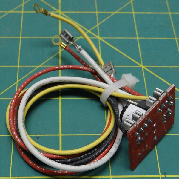 Milwaukee Circuit Board Assembly Brake Part P/N 14‑20‑0525