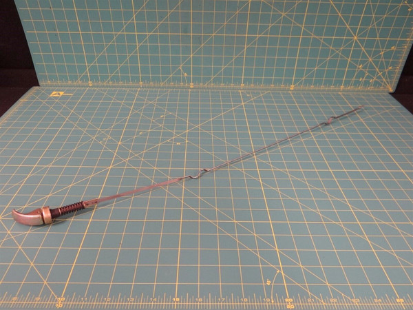 BAE 3536751-801 Liquid Level Gauge-Rod Cap NSN 6680-01-167-2028 