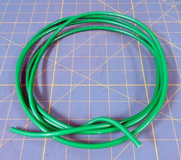 Poly Coated Copper Stranded Wire - 8 Feet
