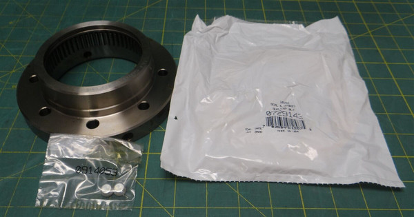 Falk Sleeve Exp Blt Coupling 1015G 0744991 Seal and Gasket Included 0914053 