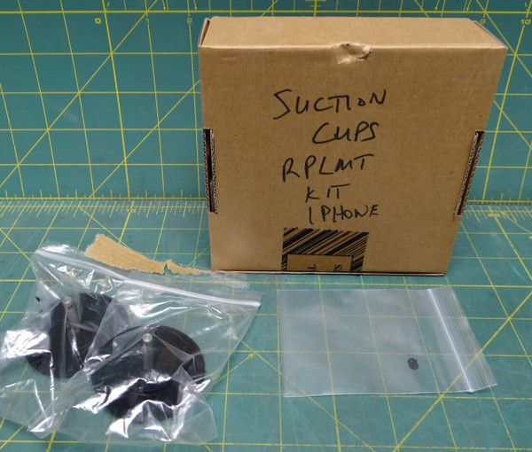 Apple iPhone Repair Sled Suction Cup Replacement Kit Number: 076-00306