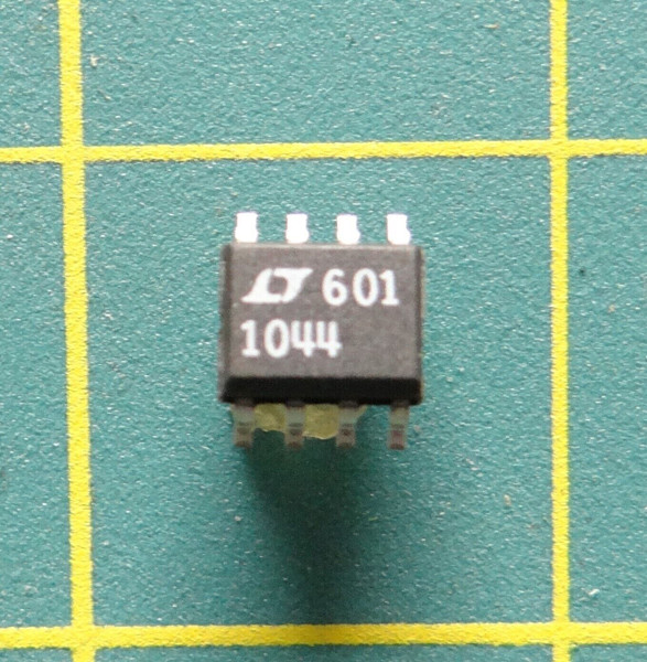 Qty. 59 Pieces Linear Technologies 639 1044 and 601 1044