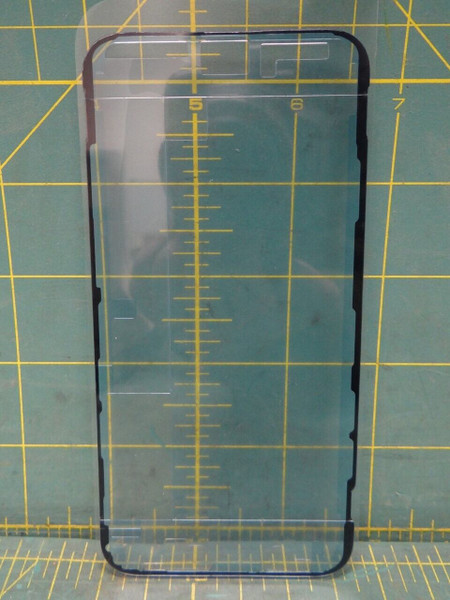 Genuine Apple iPhone XS Black Display Adhesive Tape 923-02658