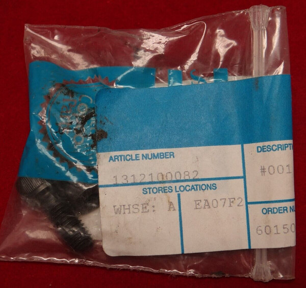 Qty: 2 Atlas Copco B3000-t29s, 8mx20mm Discharge Elbow/Aftercooler Bolt