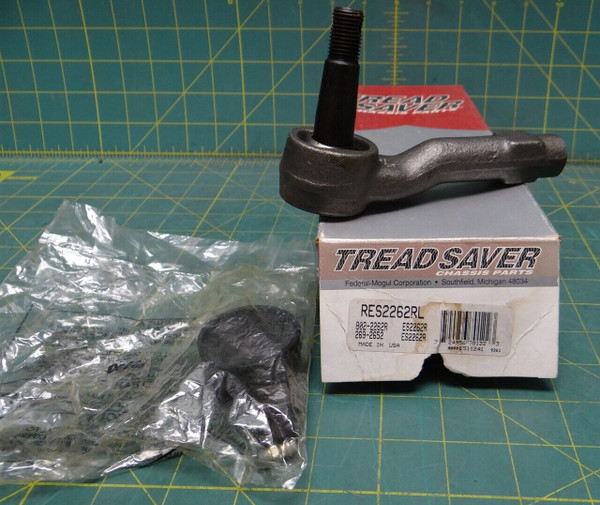 Tread Saver Tie Rod ES2262R End for Ford: Aerostar (1986-1997)