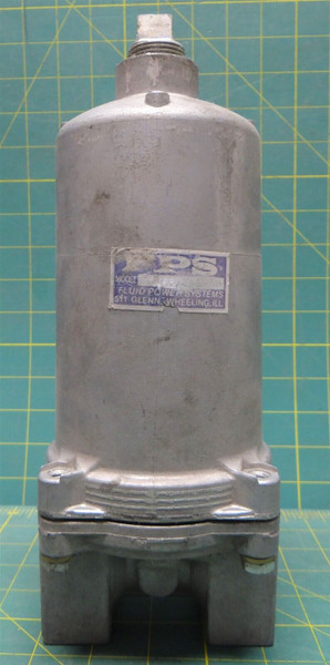 Fluid Power Systems Filter Part Number: TC69FK16H 29.5 mm Inlet/Outlet