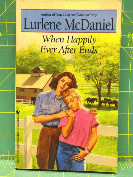 When Happily Ever After Ends Lurlene McDaniel One Last Wish Young Adult Fiction