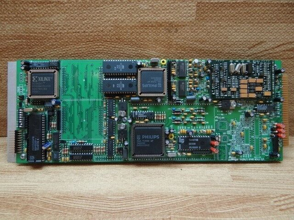 Prime Image Motherboard TBC#10/2 87410 REV.L1 S/N 103113 with Philips Components