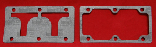 Interface Solutions Rectangular Gaskets 6-1/8" x 3-1/8"