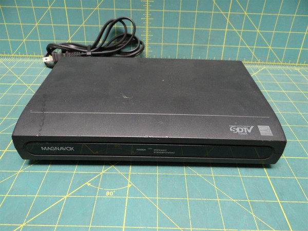 Magnavox DTV Digital to Analog Converter TB100MW9 