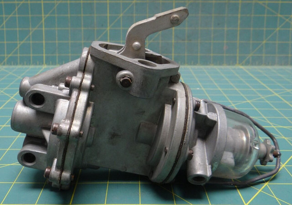 Rebuilt Airtex Fuel Pump Vintage 64221 Part Car Truck Classic