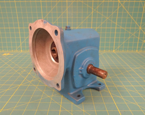 Morse AOOMJ4471 / 18GCT-LR-56 C Gear Speed Reducer    Ratio - 7.5:1  