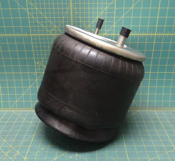 AirMotion Air Springs M10.8203.CP for Semi/Bus, 15" Max & 5.9" Min Height