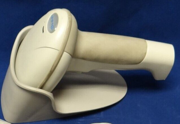 Hand Held IMAGETEAM 3800LR-12 Wired Hand-held Barcode Scanner