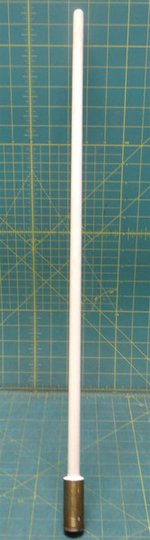 DwyerOmega Ceramic Protection Tube Temperature Probe PTRM-1438-24 24in Length 