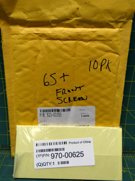 10 Apple iPhone 6S Plus 5.5 -inch Display Protective Cover for Broken Glass