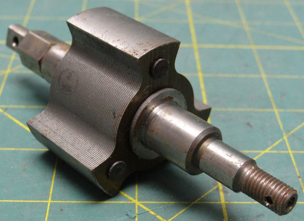 U.S. Army Magneto Rotor Engine Electrical System Component P/N 8344791