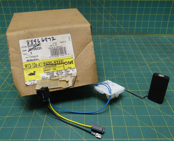 ACDelco GM 22709333 Fuel Tank Meter Pump Sensor for Chevy Oldsmobile & Pontiac