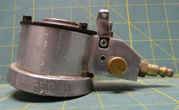 Pneumatic Rotary Tool For Parts