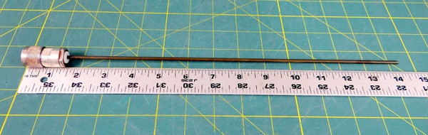 Meteorological Antenna Subassembly P/N C5076319, NSN 5985-01-245-1026