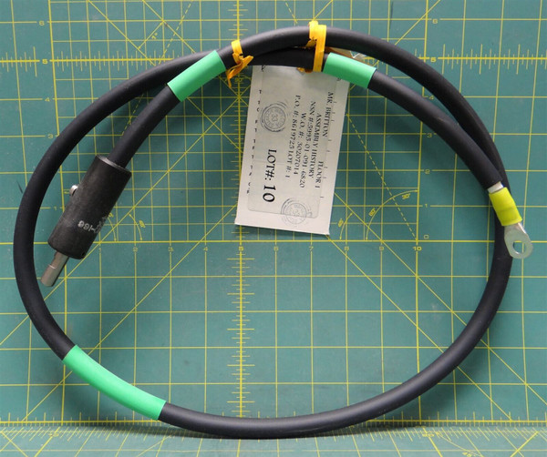 Electrical Lead/Test Lead T&B N-40-50 Lug, MIS-20184D/5 Wire, NSN 5995010916820