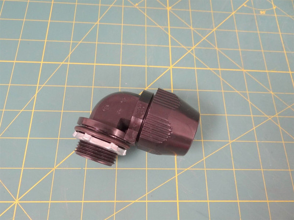 Thomas & Betts LT9100P Bullet Connector   1"   90-Degree 