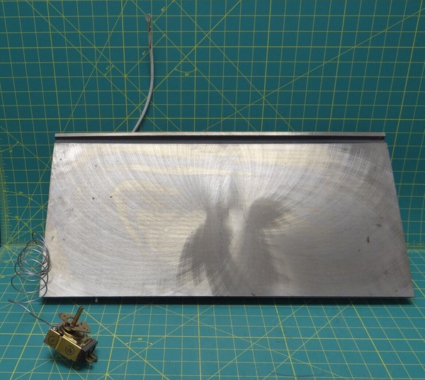 Toastmaster Griddle Plate 436-1050T - 24" 240VAC - NSN 7310-01-308-8415