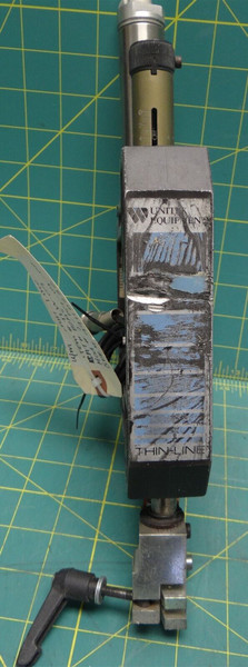 Unitek Miyachi Thin-Line 82AS Spot Welding Head 2-157-04-02 No Plug or Electrode