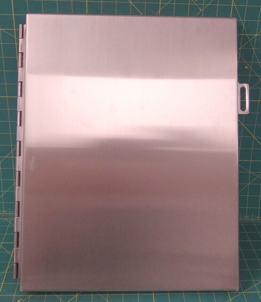 Hoffman Z20168SS Stainless Steel Door For AHSSLP 