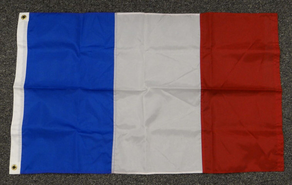 Flag of France 2' x 5', Nylon