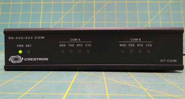 Crestron ST-COM 2 RS-232/422/485 COM Port Module